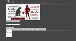 Desktop Screenshot of acheatinghusband.com